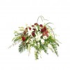 The Romantic Casket Spray